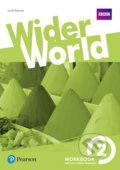 Kniha: Wider World 2 (Lynda Edwards). Pearson, 2017