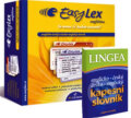 EasyLex Angličtina + anglický knižní kapesní slovník, Lingea, 2005