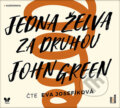 Jedna želva za druhou - John Green, OneHotBook, 2018