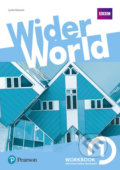 Wider World 1 - Lynda Edwards, Pearson, 2017