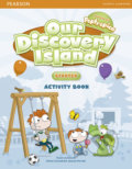 Our Discovery Island Starter - Tessa Lochowski, Pearson, 2012