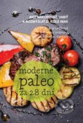 E-kniha: Moderné paleo za 28 dní (Andrea Vráblová, Diana Uríčková a Miroslav Karpaty), 2017