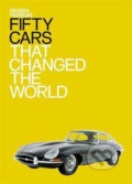 Fifty Cars that Changed the World, Conran Octopus, 2016