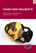 Kniha: Umění dob minulých II. (Raabe)