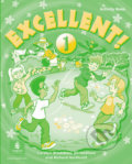 Kniha: Excellent 1 (Coralyn Bradshaw). Pearson, 2004