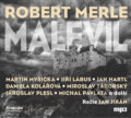 Malevil - Robert Merle, Kristián, 2017