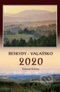 Beskydy/Valašsko 2020 - nástěnný kalendář - Radovan Stoklasa, Justine, 2019