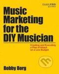 Music Marketing, Folio, 2014