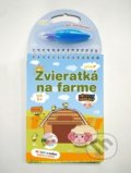 Kniha: Kúzelné farby: Zvieratká na farme (Ottovo nakladateľstvo). Ottovo nakladateľstvo, 2019