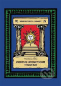 Corpus Hermeticum Theofani - Theofanus Abba, Vodnář, 2017
