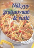 Kniha: Nákypy gratinované & suflé (Erika Kohler)