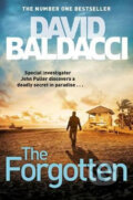 Kniha: The Forgotten (David Baldacci). Pan Macmillan, 2019
