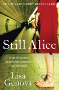 Still Alice - Lisa Genova, Simon & Schuster, 2012