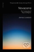 Novacene - James Lovelock, Penguin Books, 2019