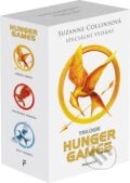 Hunger Games: komplet 1.-3. díl - BOX (výroční vydání) - Suzanne Collins, Nakladatelství Fragment, 2019