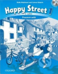 Happy Street 3rd Edition 1 - Stella Maidment, 2016