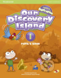 Our Discovery Island 1 - Linnette Erocak, Pearson, 2012
