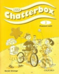 Kniha: New Chatterbox 2 (Derek Strange). Oxford University Press, 2011