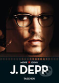 Johnny Depp - F.X. Feeney, Taschen, 2009