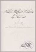 Kniha: Julie R. aneb Dvacet let ze života jedné krasavice (André Robert de Nerciat). Dybbuk, 2009