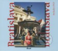 Kniha: Bratislava (Ikar)