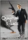 James Bond: Quantum of Solace (2 DVD) - Marc Forster, Bonton Film, 2008