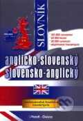 Anglicko-slovenský, slovensko-anglický slovník - Marián Andričík, Jonathan Gresty, 2009