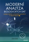 Moderní analýza biologických dat 1 - Stano Pekár, Marek Brabec, Scientia, 2009