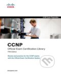 Kniha: CCNP Official Exam Certification Library, Fifth edition (Amir Ranjbar, Brent Stewart, Brian Morgan, Dave Hucaby a Neil Lovering). Cisco Press, 2007