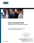 Kniha: Cisco Catalyst QoS: Quality of Service in Campus Networks (Richard Froom, Mike Flannagan a Kevin Turek)