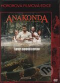 Anakonda: Honba za krvavou orchideou - žánrová edícia - Dwight H. Little, Bonton Film, 2004