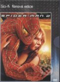 Spider-Man 2 - žánrová edícia - Sam Raimi, Bonton Film, 2004