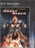 Ghost Rider - žánrová edícia - Mark Steven Johnson, 2007