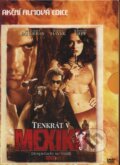 Vtedy v Mexiku - žánrová edícia - Robert Rodriguez, Bonton Film, 2003