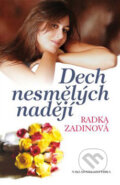 Kniha: Dech nesmělých nadějí (Radka Zadinová). Nakladatelství Erika, 2009