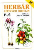 Herbář léčivých rostlin (4) - Jiří Janča, Josef A. Zentrich, Eminent, 1996
