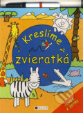 Kniha: Kreslíme zvieratká (Fragment). Fragment, 2009