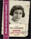 Deník (Leden - duben 1943) - Rut Laskierová, Academia, 2009