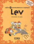 Lev - vašich 12 neodolatelných vlastností, ACV Publishing, 2008