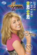Hannah Montana - školský diár 2009/2010, 2009