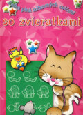 Kniha: Kniha plná zábavných cvičení so zvieratkami (Svojtka&Co.). Svojtka&Co., 2008