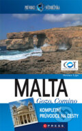 Malta, Gozo, Comino - Werner Lips, Computer Press, 2009
