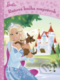 Barbie: Ružová kniha rozprávok, Egmont SK, 2009