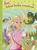 Barbie: Zelená kniha rozprávok, Egmont SK, 2009