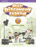 Our Discovery Island 3 - Debie Peters, Pearson, 2012