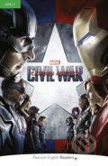 Marvel&#039;s Captain America: Civil War - Coleen Degnan-Veness, 2018