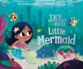 Ten Minutes to Bed: Little Mermaid - Rhiannon Fielding, Chris Chatterton (ilustrátor), Ladybird Books, 2019