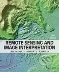 Remote Sensing and Image Interpretation - Thomas Lillesand, Ralph W. Kiefer, Jonathan Chipman, 2015
