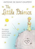 The Little Prince - Antoine de Saint-Exupéry, Egmont Books, 2017