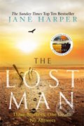 The Lost Man - Jane Harper, Little, Brown, 2019